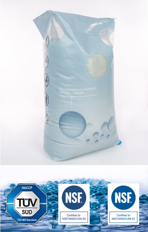 OKU Crystal Filterpearls