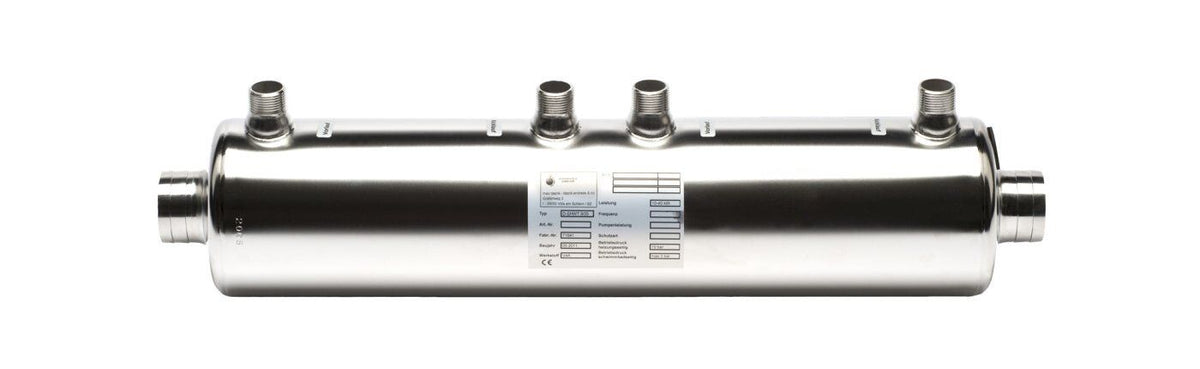 Daprà Solarwärmetauscher D-SHWT