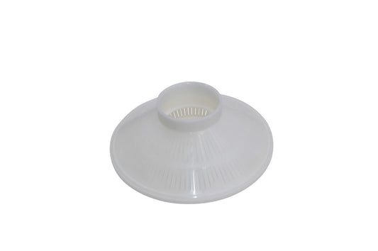 Unterer Verteiler (Filterdüse) aus ABS