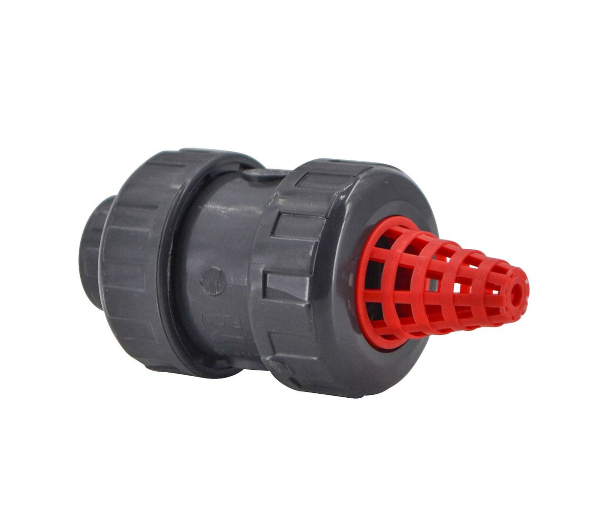 Kegel-Fußventil mit Saugkorb - PN 16 -  1/2" IG