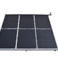 Poolheizung Solar Aufständerung für OKU-Absorber Art. Nr. 1000