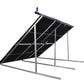 Poolheizung Solar Aufständerung für OKU-Absorber Art. Nr. 1000