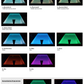 Pahlén LED RGB 170VS Pool Unterwasserscheinwerfer aus V4A