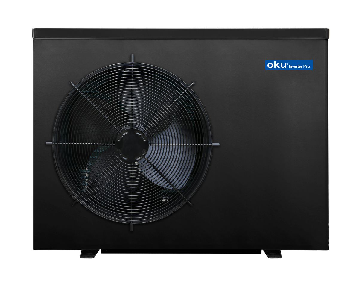 Pool Wärmepumpe OKU Inverter Pro