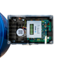 GFK Filterkessel Atlantica mit Rückspülautomatik BADU OmniTronic