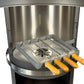 firestar Grillspieße 4er-Set für Gartenkamin ab DN 550