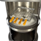 firestar Grillspieße 4er-Set für Gartenkamin ab DN 550