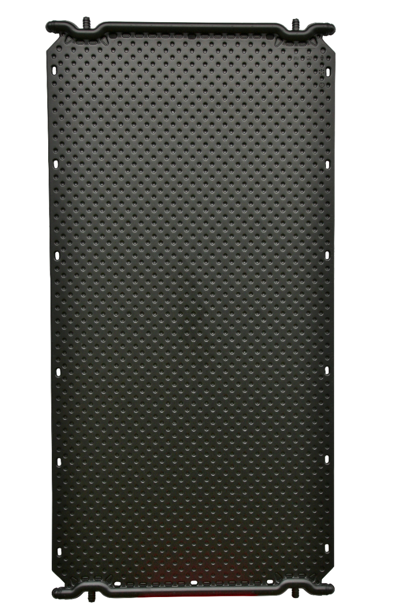 Poolheizung Solar OKU Max - Absorber Komplettset für Pool