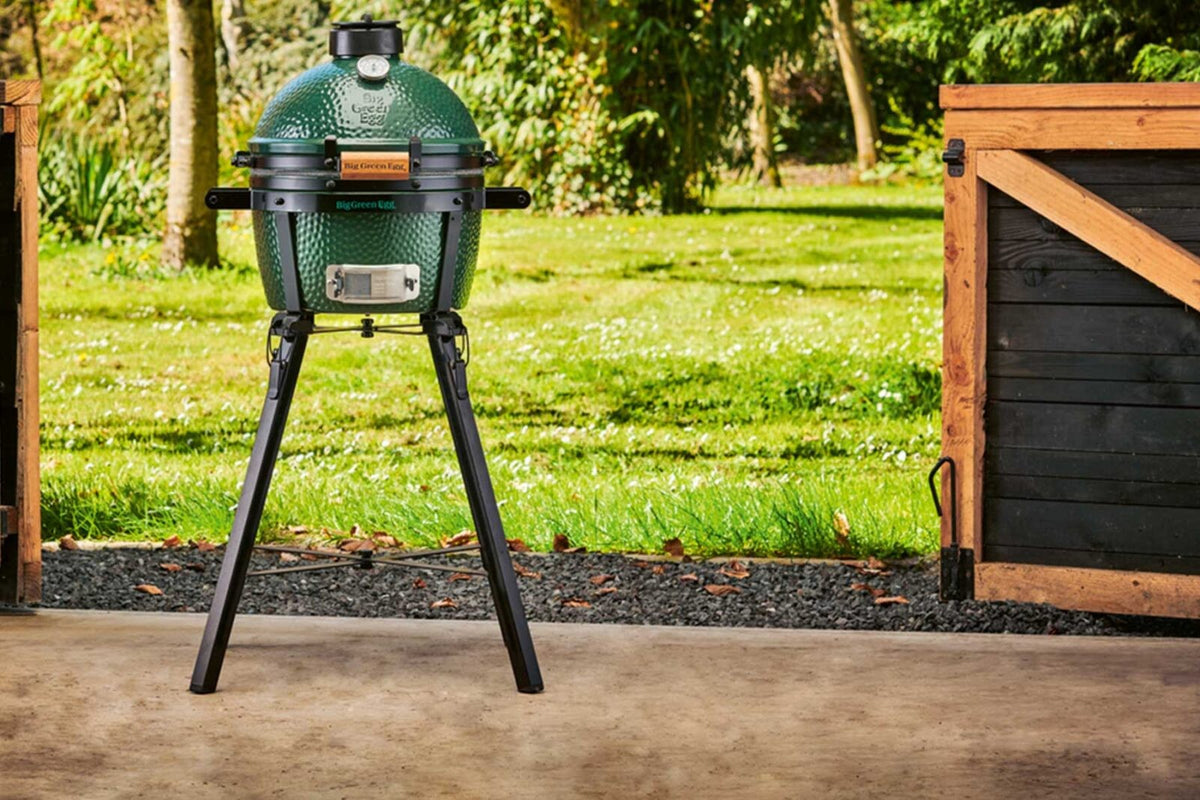 MiniMax Big Green Egg inkl. ConvEGGtor + EGG Carrier – Original Herstelleraufnahme 2 von 3, Artikel BPMXC4