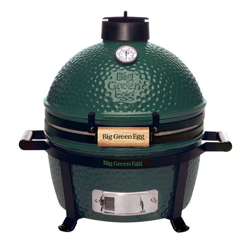 MiniMax Big Green Egg inkl. ConvEGGtor + EGG Carrier – Original Herstelleraufnahme 1 von 3, Artikel BPMXC4