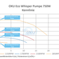 Poolpumpe OKU ECO Whisper Pumpe
