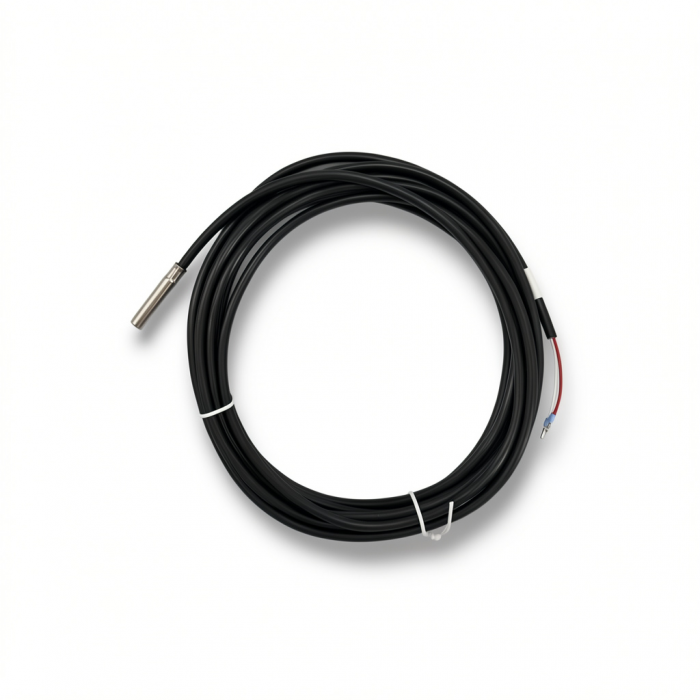 OKU Poolsteuerung - AuraControl Premium 230 V inkl. Wasserfühler und Tauchhülse 1/2" AG