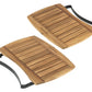 2 Ersatz-Schrubber-Pads – Original Herstelleraufnahme 2 von 2, Artikel 127143