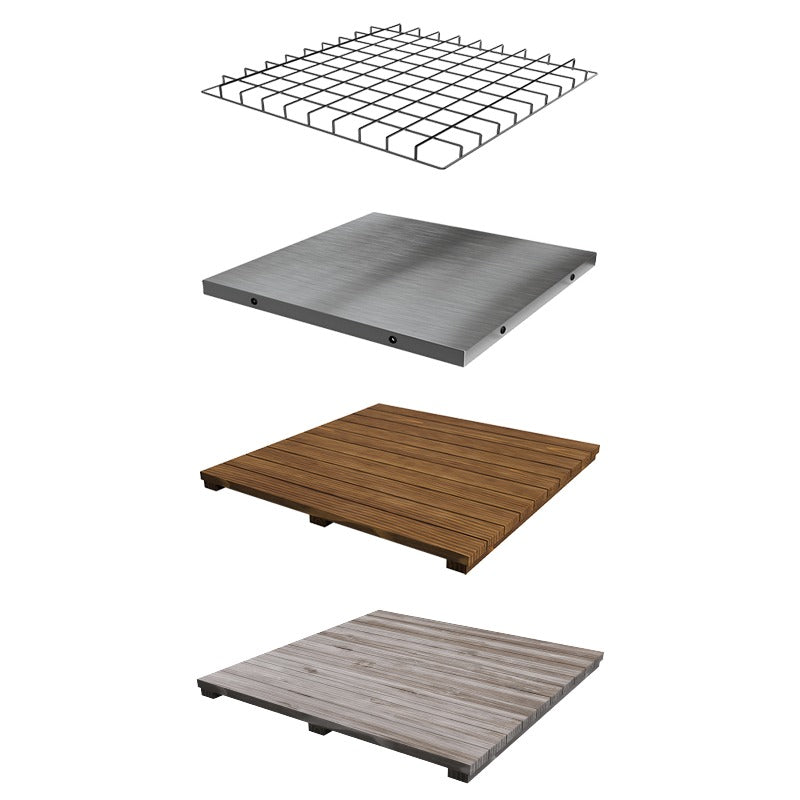 Gittereinsatz aus Edelstahl (Stainless Steel Grid Insert) – Original Herstelleraufnahme 1 von 2, Artikel 120243
