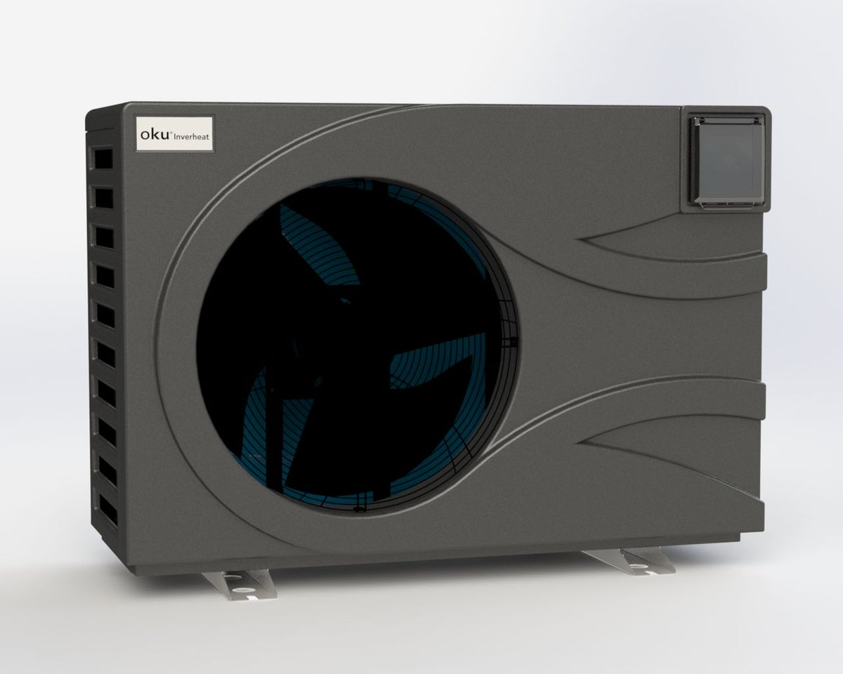 OKU Wärmepumpe OKU Inverheat