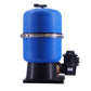 Sandfilteranlage Hawaii mit Pahlén WaterVise Poolpumpe