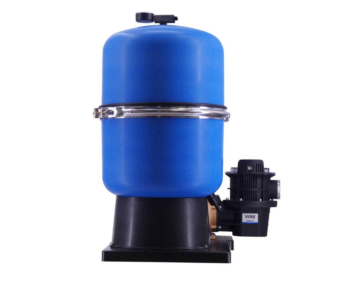 Sandfilteranlage Hawaii mit Pahlén WaterVise Poolpumpe