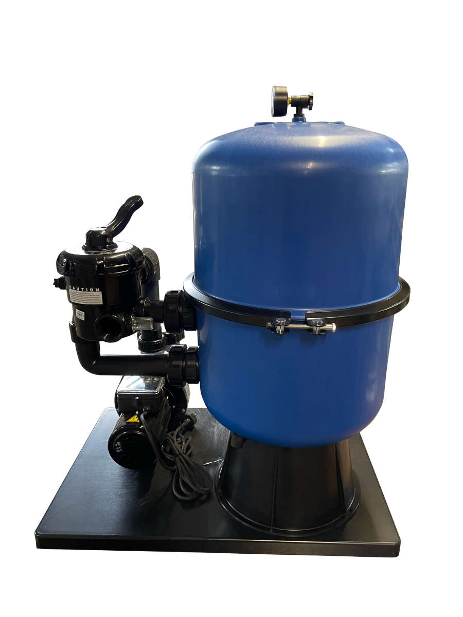 Sandfilteranlage Pacific - Timer