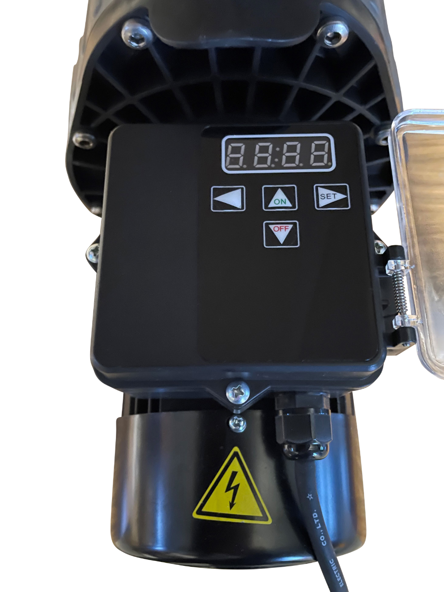 Sandfilteranlage Pacific - Timer