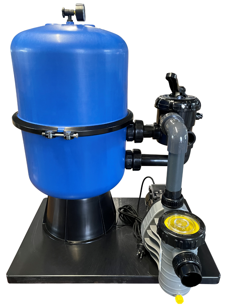 Sandfilteranlage Pacific - Timer
