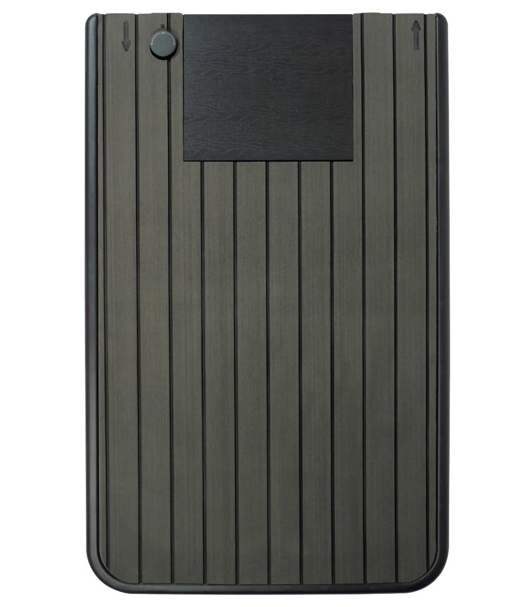 OKU Solarplattform für Solarduschen