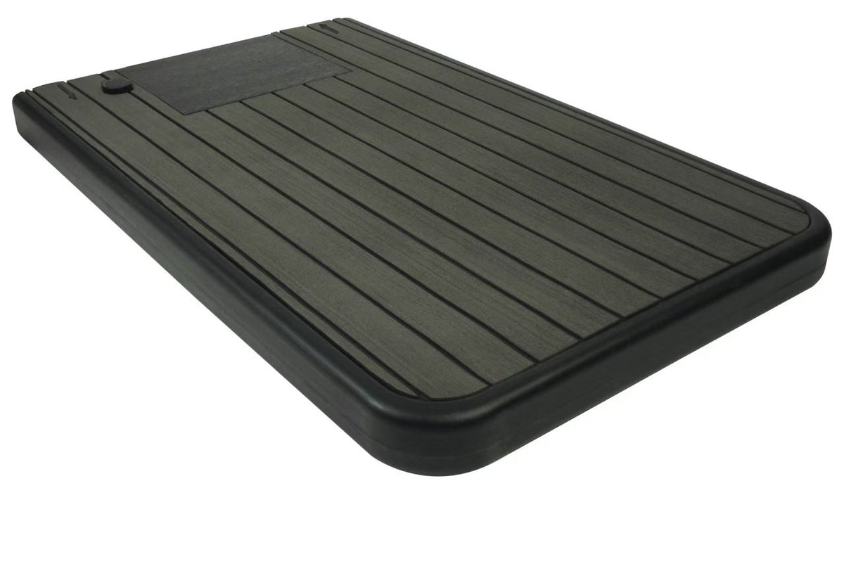 OKU Solarplattform für Solarduschen