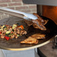 Steakpfanne für Gartenkamin