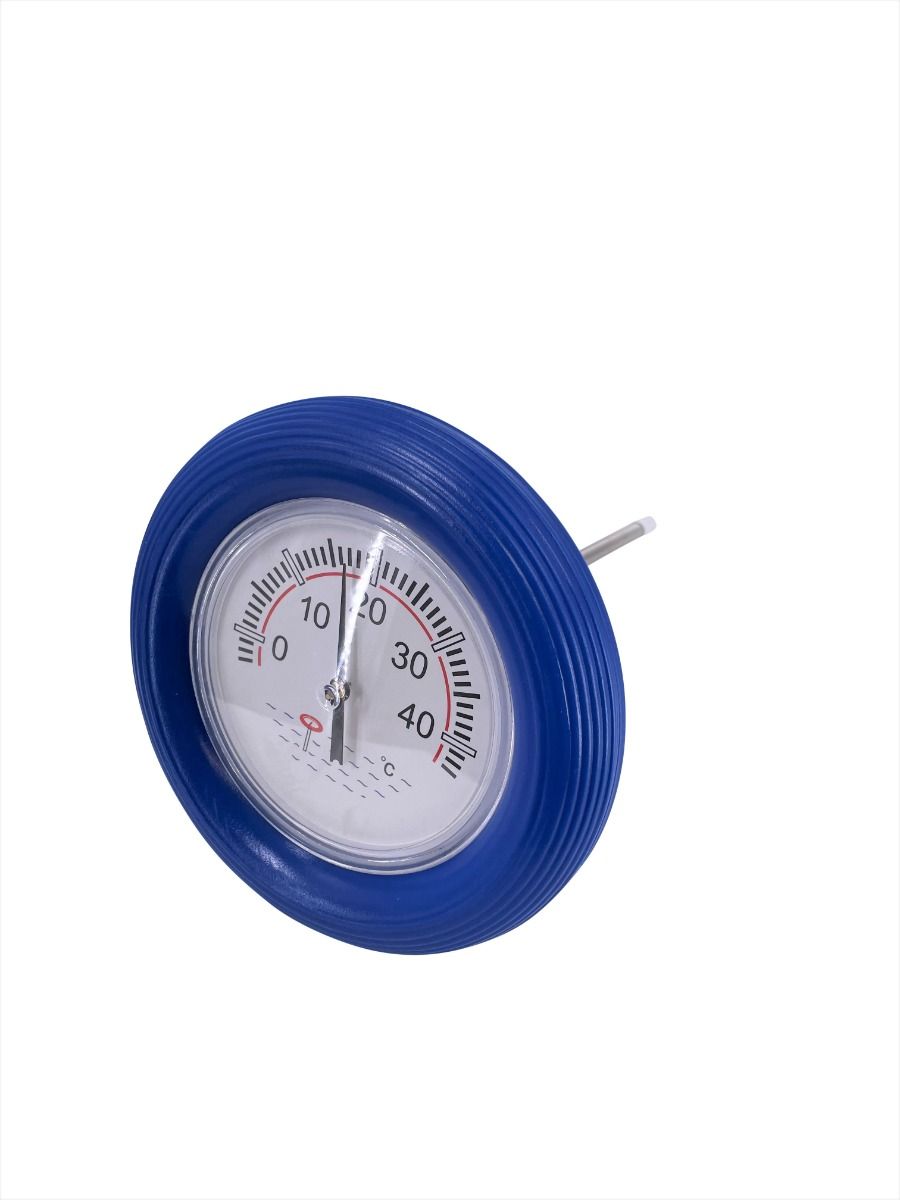Pool-Thermometer mit Schwimmring Ø 18 cm