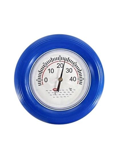 Pool-Thermometer mit Schwimmring Ø 18 cm