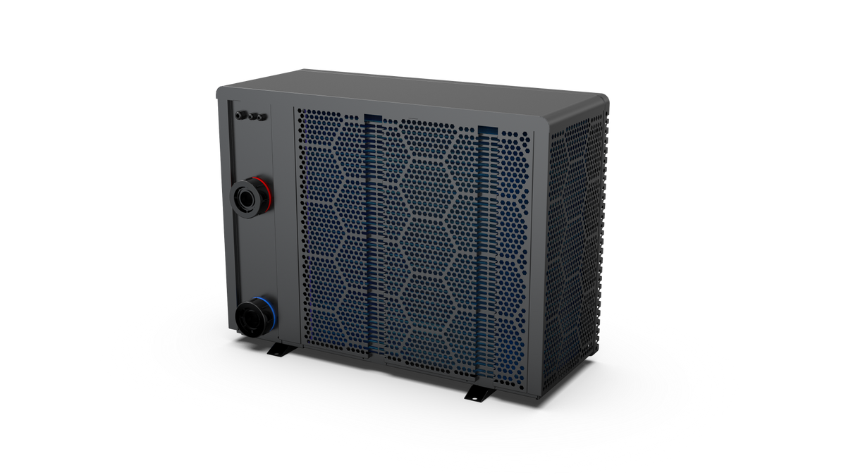 Pool Wärmepumpe X20