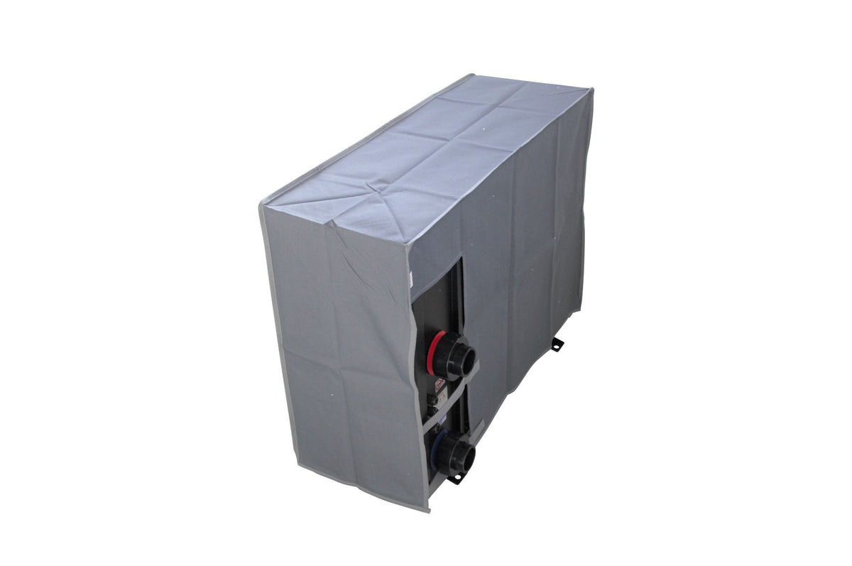 Winterabdeckung für Wärmepumpe OKU Inverter Pro
