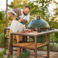 XLarge Big Green Egg inkl. ConvEGGtor – Original Herstelleraufnahme 3 von 4, Artikel BPXLC4