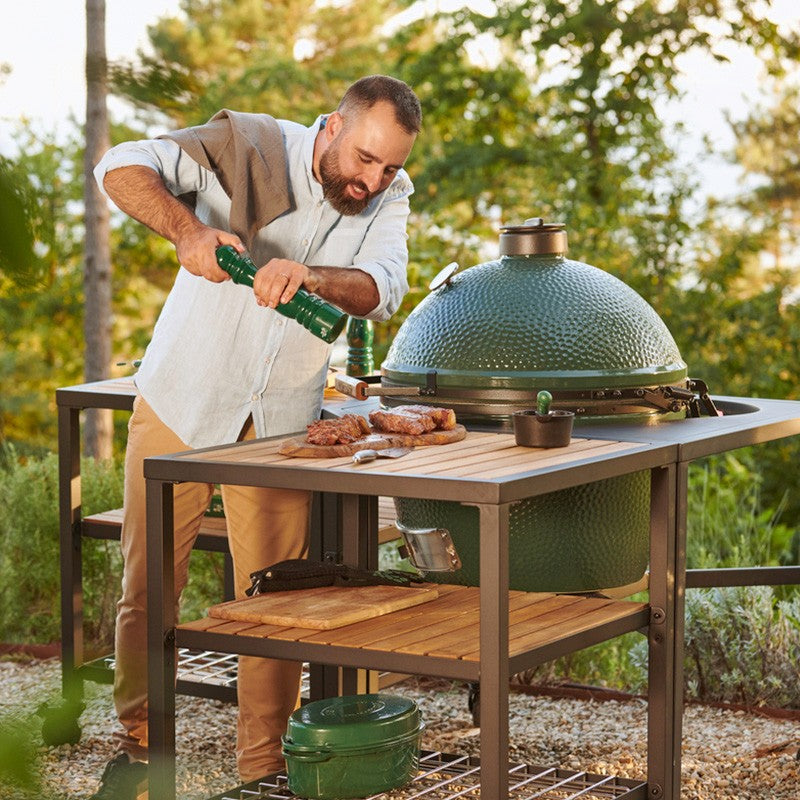 XLarge Big Green Egg inkl. ConvEGGtor – Original Herstelleraufnahme 3 von 4, Artikel BPXLC4