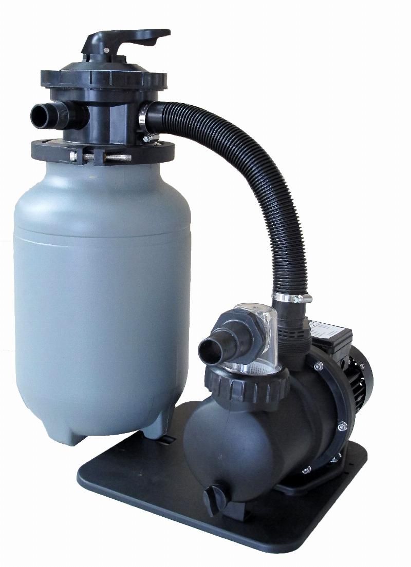 Trinidad 250 mm Sand Filter System with SPS 50