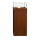 Ambiente Large (Corten Steel)